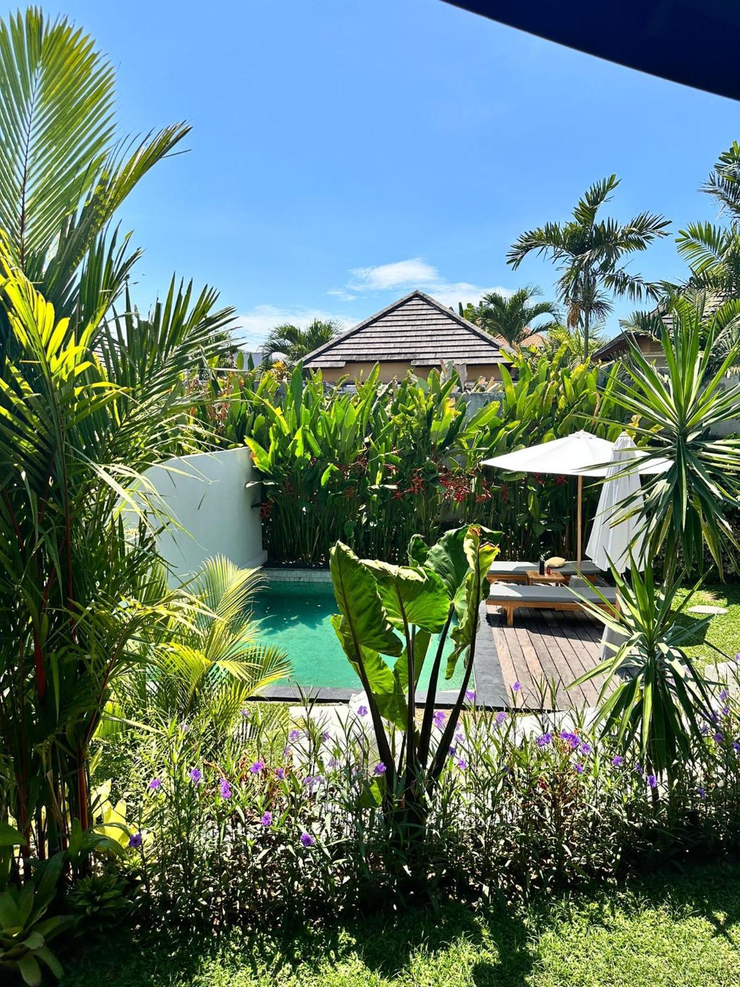 Sub Villas Bali Canggu  Exterior photo