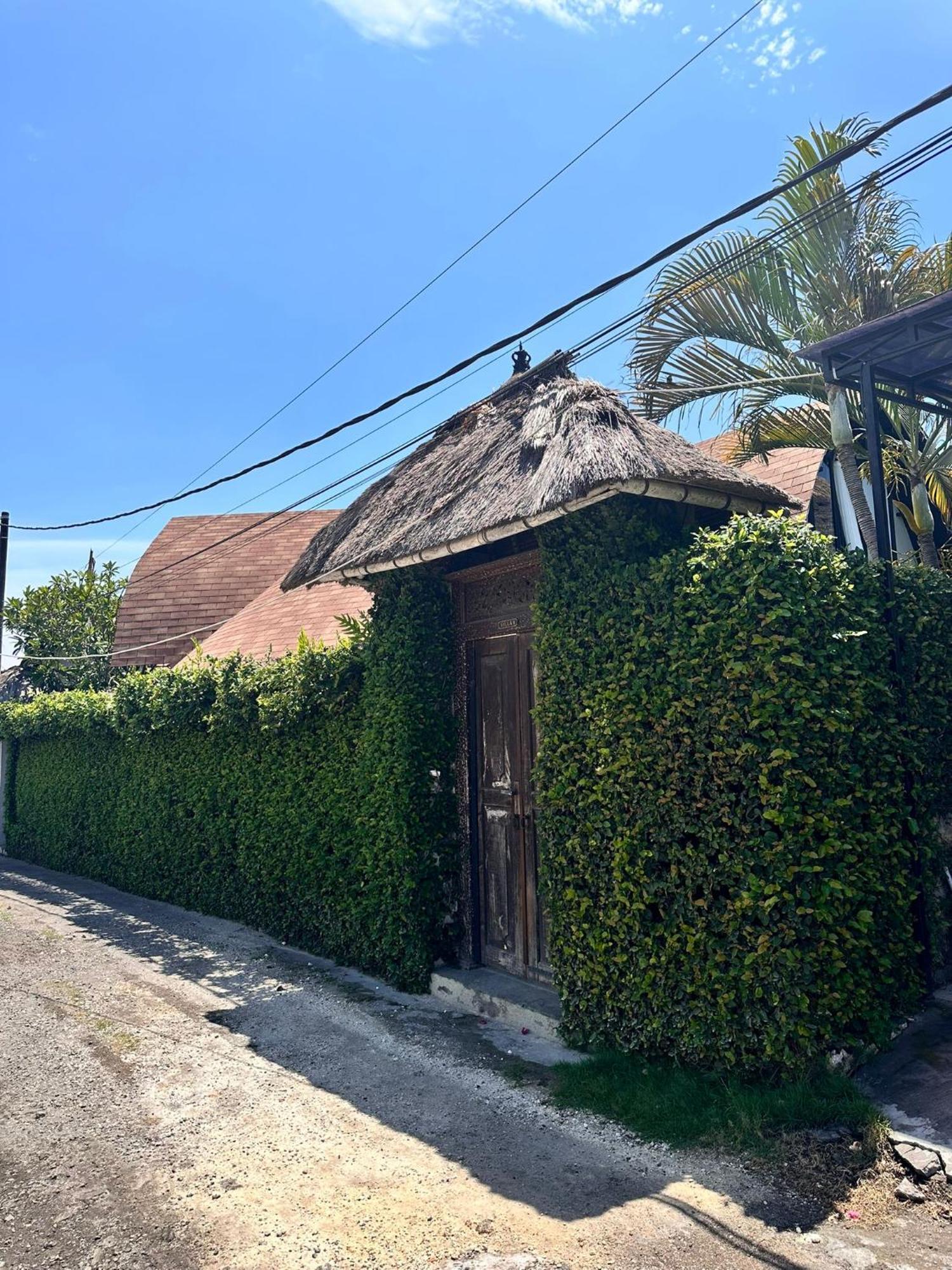 Sub Villas Bali Canggu  Exterior photo