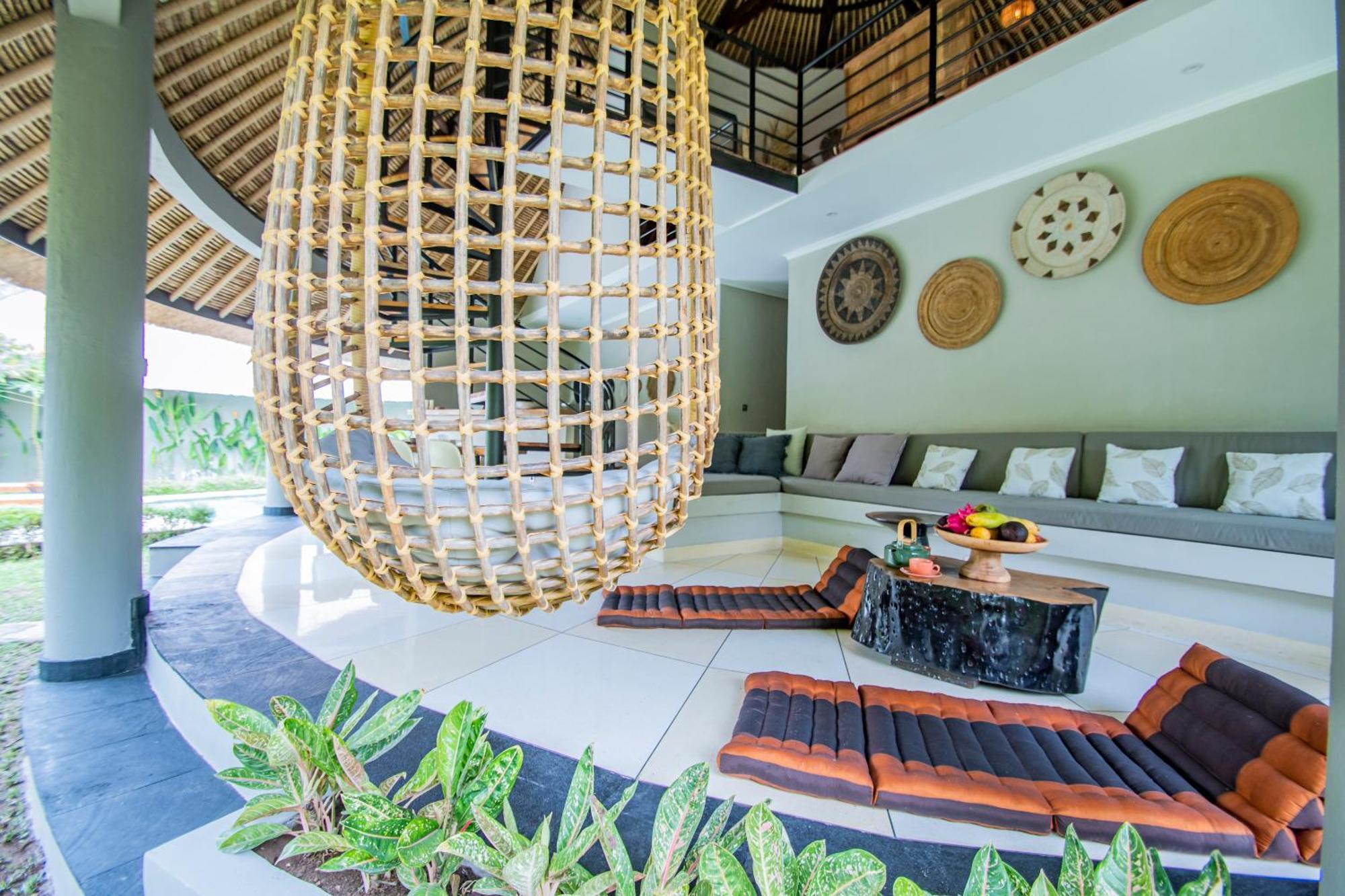 Sub Villas Bali Canggu  Exterior photo