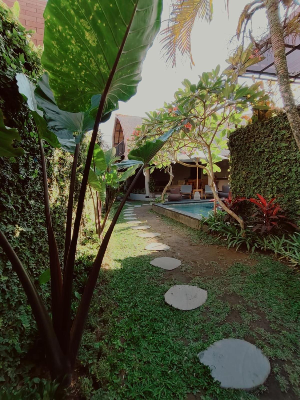 Sub Villas Bali Canggu  Exterior photo